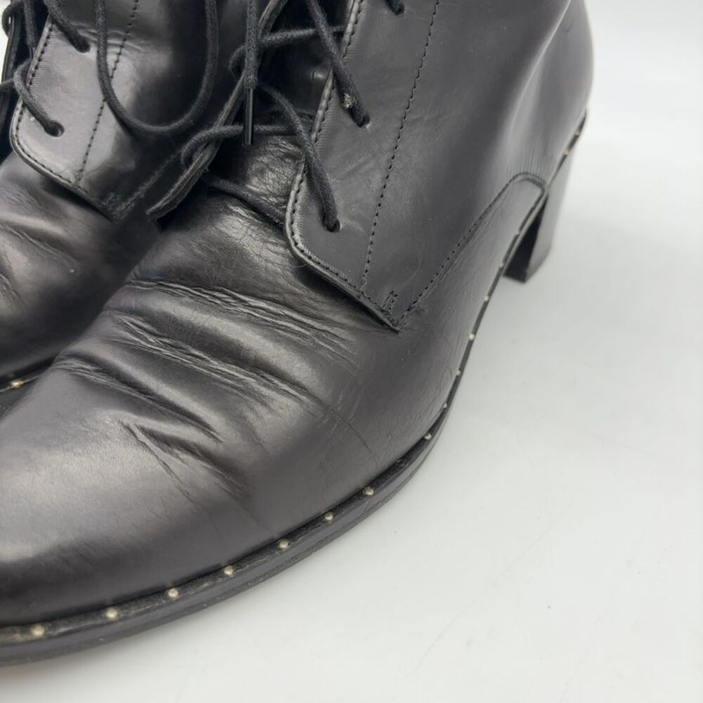 Freda Salvador Alanis Combat Boots - Picture 4 of 8